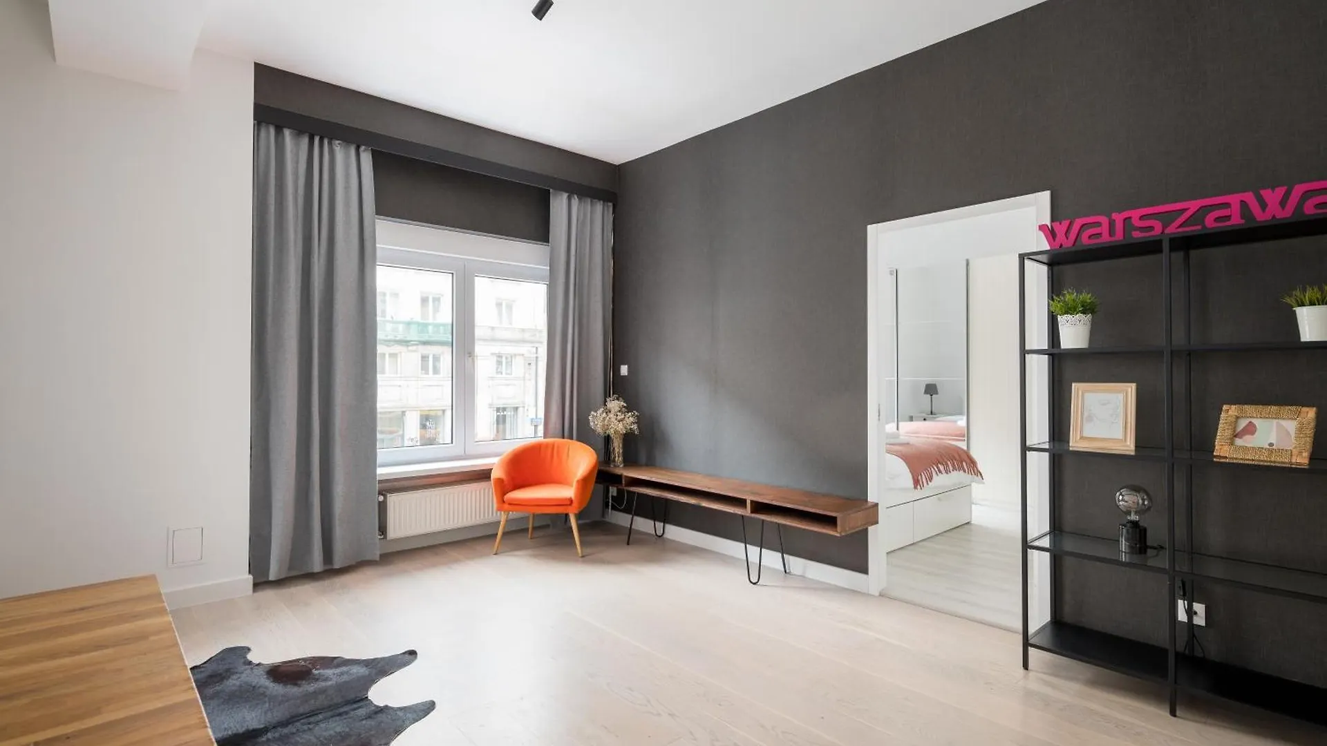 Plac Zbawiciela Deluxe Apartment Warsaw