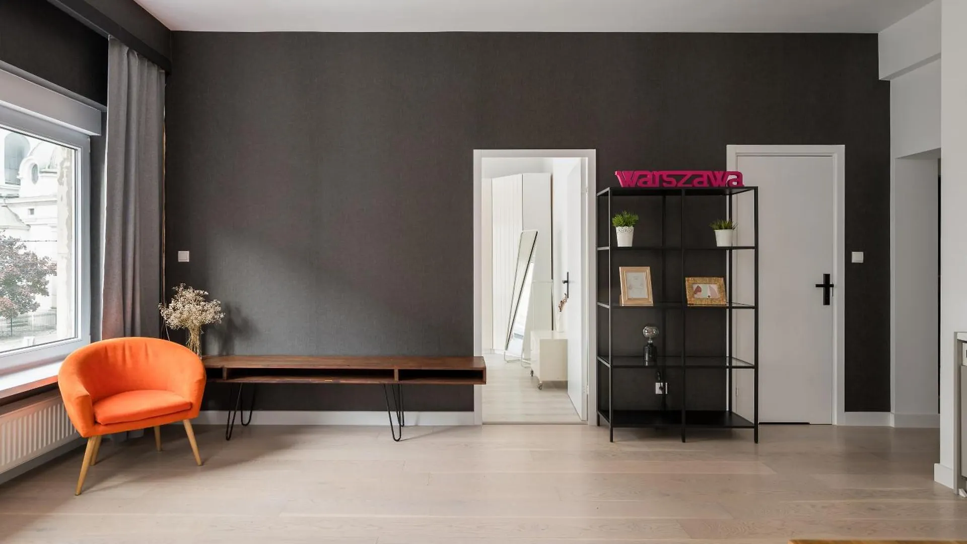 Plac Zbawiciela Deluxe Apartment Warsaw