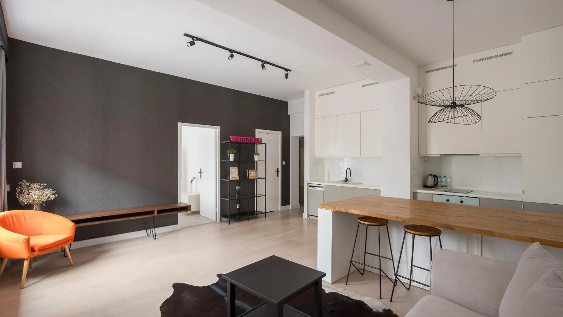 Plac Zbawiciela Deluxe Apartment Warsaw 0*,  Poland